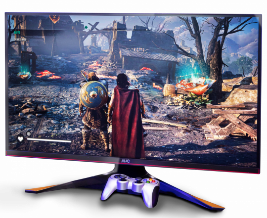 BG大游先进护眼显示技术可在多元应用领域展现精致影像<br>同时善待灵魂之窗